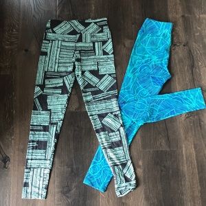 LuLaRoe legging set! Never worn!